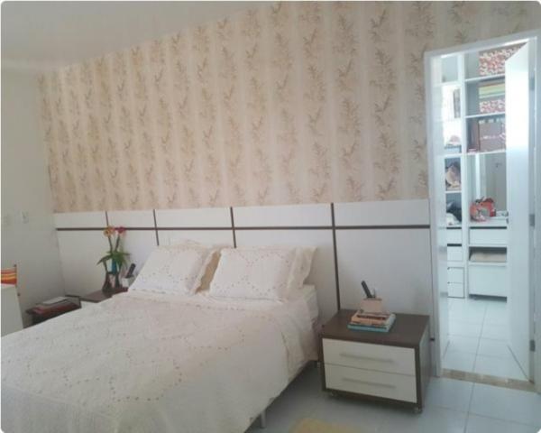 Casa à venda com 5 dormitórios em Barra de jacuípe, Camaçari cod:210 - Foto 11