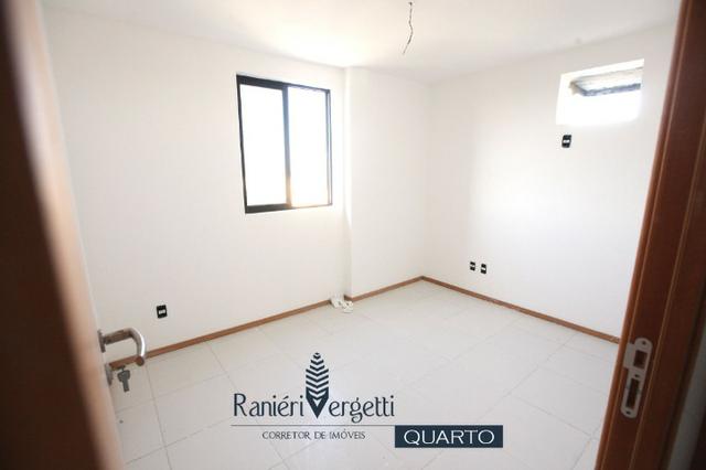 Alugo apartamento totalmente nascente com vista mar - Parte alta da cidade - Foto 7