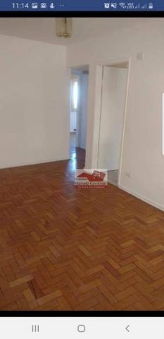 Apartamento com 2 dormitórios para alugar, 80 m² por r$ 1.600/mês - ipiranga - são paulo/s