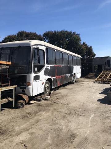 Vendo onibus ano 1996