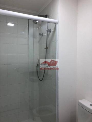 Apartamento novo !!! otimo condominio e boa localização!!! - Foto 8