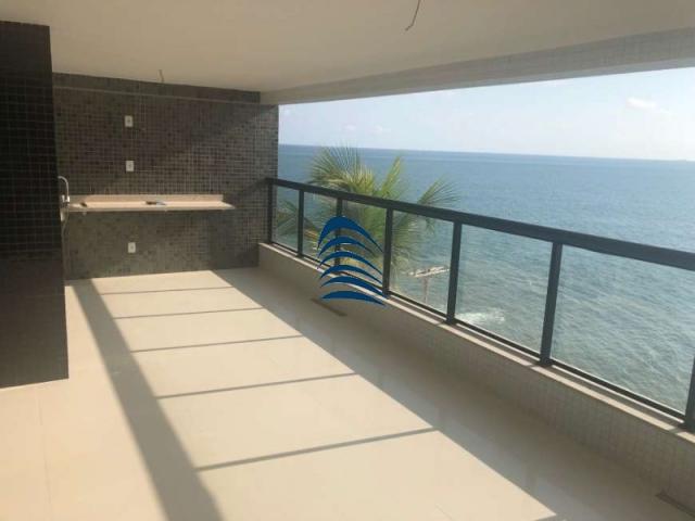 Apartamento à venda com 4 dormitórios em Rio vermelho, Salvador cod:NL1035G - Foto 3