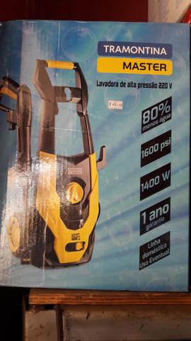Lavadora de alta pressão 220v - Foto 2