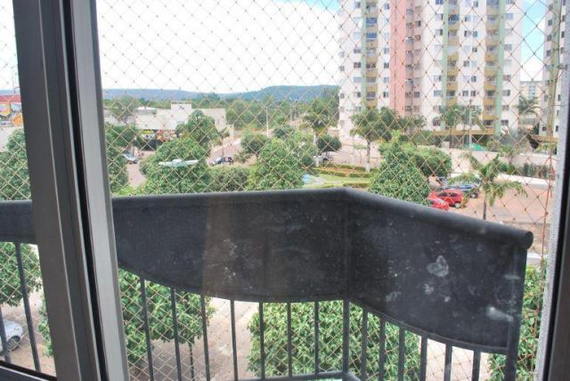 Apartamento 1 quarto para temporada em caldas novas, aguas da fonte, 1 dormitório, 1 banhe - Foto 12