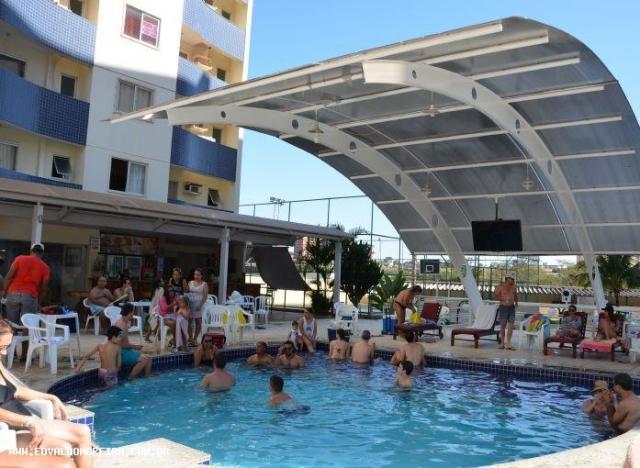 Apartamento 2 quartos para temporada em caldas novas, thermas do bandeirante, 2 dormitório - Foto 7
