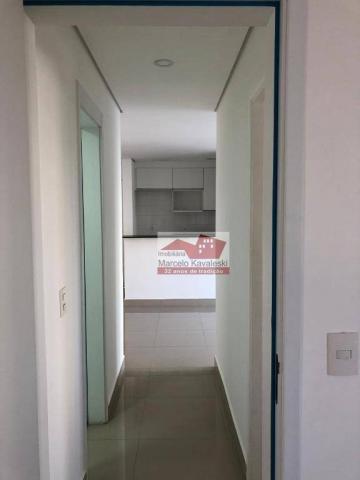 Apartamento novo !!! otimo condominio e boa localização!!! - Foto 10
