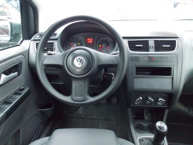 VOLKSWAGEN FOX 2011/2012 1.6 MI 8V FLEX 4P MANUAL - Foto 11