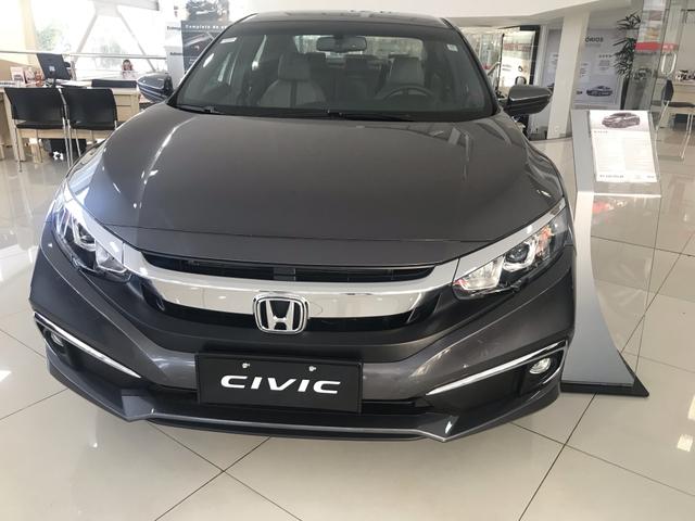 Civic sedan ex 2.0 flex 16v at