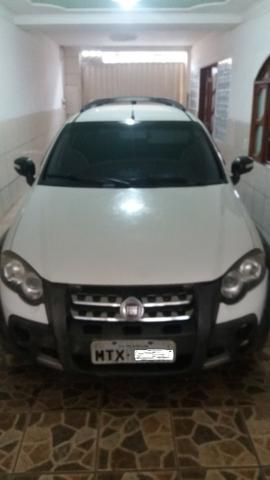 Vendo Palio Adventure 2011