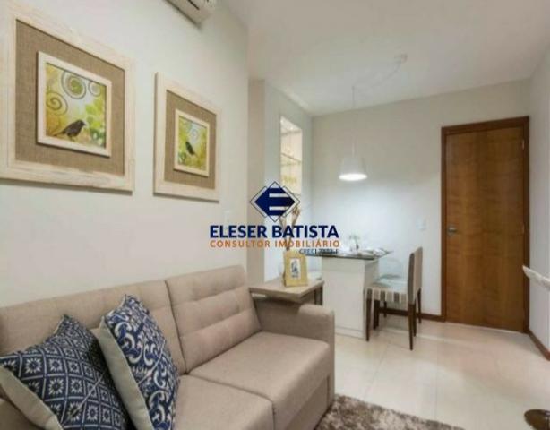 DWC - Apartamento Veredas Buritis 2 Quartos c/ suite Colinas de Laranjeiras - ES - Foto 7