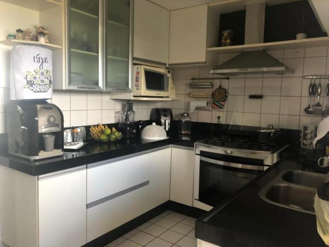 Apartamento para venda em natal, ponta negra, 3 dormitórios, 1 suíte, 3 banheiros, 2 vagas - Foto 7