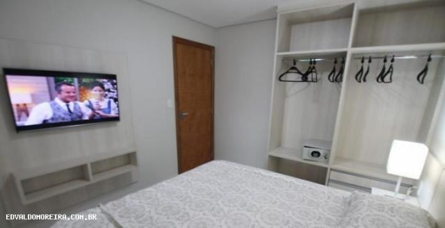 Apartamento 3 quartos para temporada em caldas novas, golden dolphin supreme, 3 dormitório - Foto 18