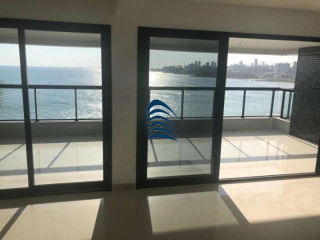 Apartamento à venda com 4 dormitórios em Rio vermelho, Salvador cod:NL1035G - Foto 12