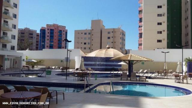 Apartamento 2 quartos para temporada em caldas novas, casa da madeira, 2 dormitórios, 1 su - Foto 4