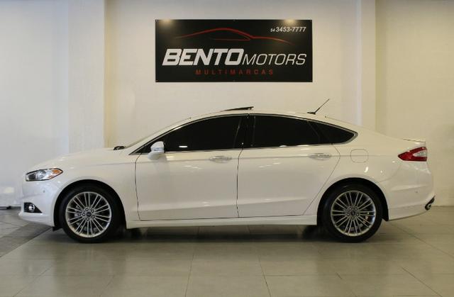 Ford Fusion 2.0 Titanium Ecoboost - Foto 2