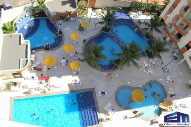 Apartamento 1 quarto para temporada em caldas novas, jardins das thermas, 1 dormitório, 1 - Foto 6