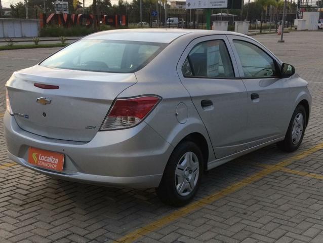 CHEVROLET PRISMA 2018/2018 1.0 MPFI JOY 8V FLEX 4P MANUAL - Foto 6