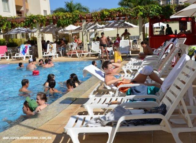 Apartamento 2 quartos para temporada em caldas novas, prive das thermas ii, 2 dormitórios, - Foto 15