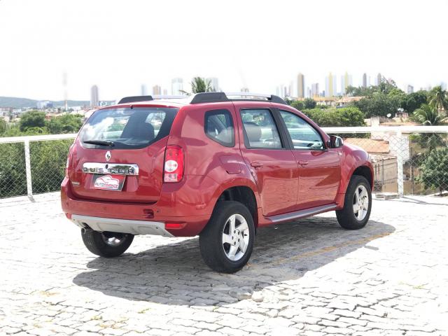 RENAULT DUSTER 2014/2015 1.6 DYNAMIQUE 4X2 16V FLEX 4P MANUAL - Foto 5