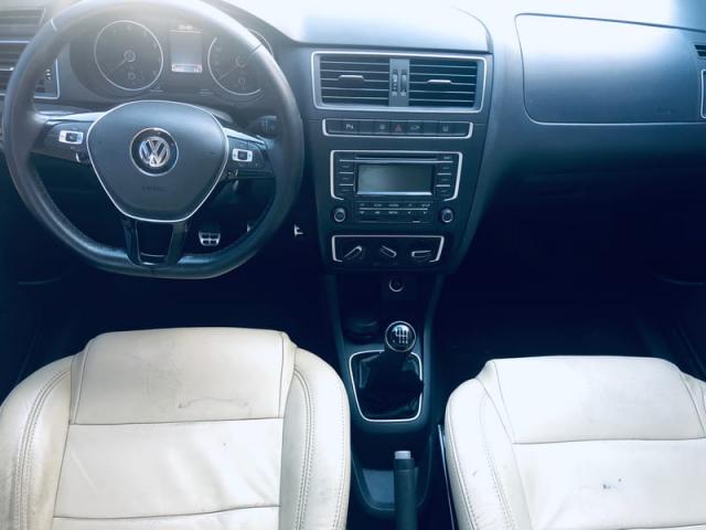 VOLKSWAGEN CROSSFOX 1.6 MI FLEX 8V 4P MANUAL 2016 - Foto 2