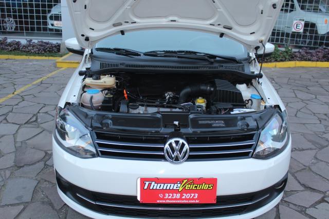 VOLKSWAGEN SPACEFOX 2012/2012 1.6 MI 8V FLEX 4P MANUAL - Foto 11