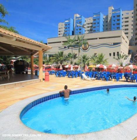 Flat para temporada em caldas novas, golden dolphin grand hotel, 1 dormitório, 1 suíte, 1 - Foto 6