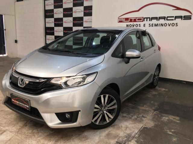 HONDA FIT EX/S/EX 1.5 FLEX/FLEXONE 16V 5P AUT.