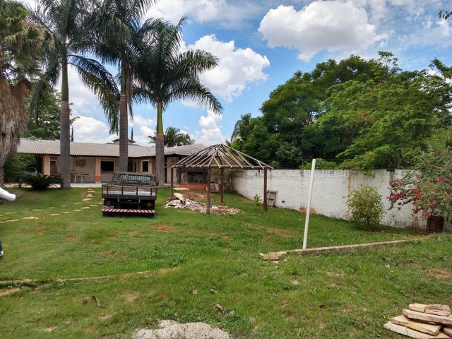 Arniqueiras QD 05 Casa piscina churrasqueira lote 970m condomínio só 500mil - Foto 3