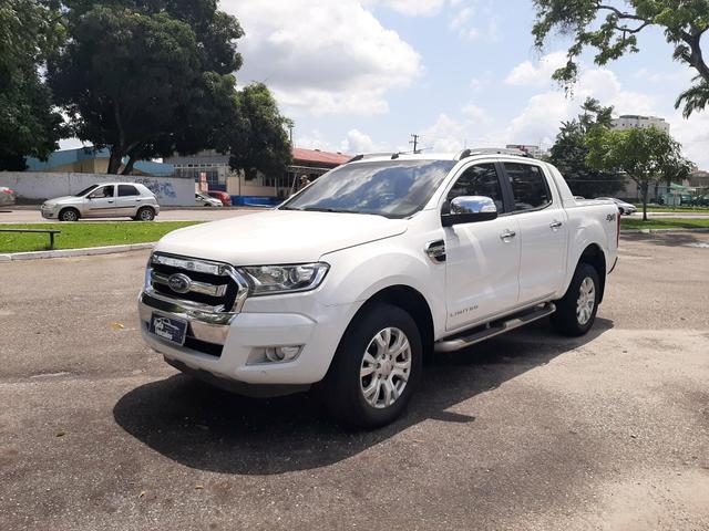 Oferta Imperdivel! Ranger Top Limited 3.2 4x4 2017 na rafa veiculos iip - Foto 5