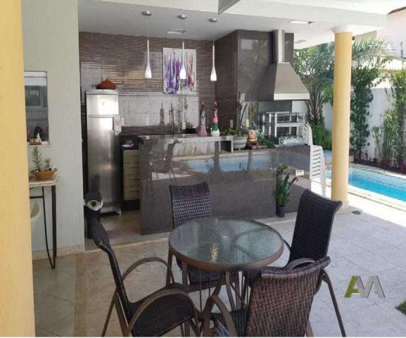 Casa à venda com 4 dormitórios em Alphaville i, Salvador cod:AM 314 - Foto 4
