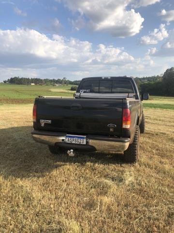 F250 xlt 2008 - Foto 8