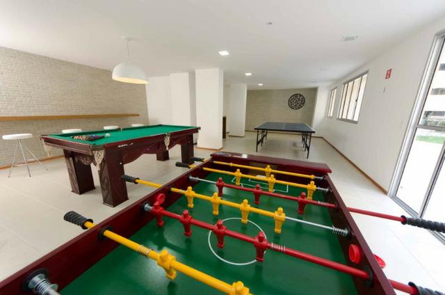 2 quartos c/ suíte montado e decorado - Colinas de Laranjeiras - Foto 2