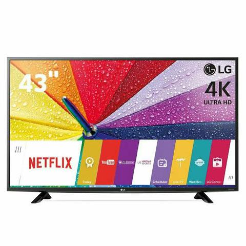 TV 43" 4k - Foto 2