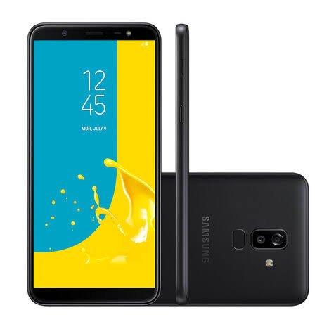 Samsung galaxy j8 g4 com caixa e carregador