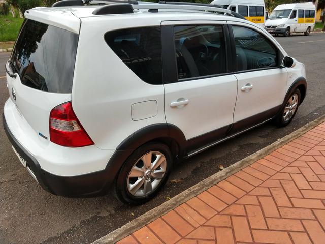 NISSAN Livina XGear 1.8 Aut. Flex 14/14 TOP! - Foto 13