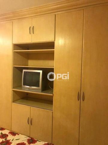 Cobertura com 5 dormitórios para alugar, 371 m² por r$ 5.000/mês - vila seixas - ribeirão - Foto 20