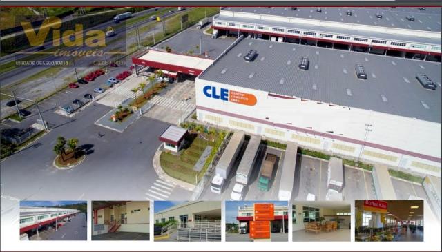 Galpão/depósito/armazém para alugar em Água espraiada, Embu das artes cod:41255
