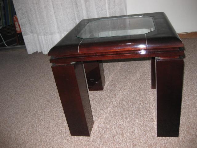 Mesa de Centro + mesa de canto/apoio em Laca - Foto 5