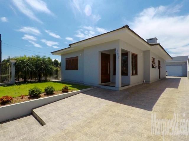 Casa à venda com 3 dormitórios em Encosta do sol, Estância velha cod:126