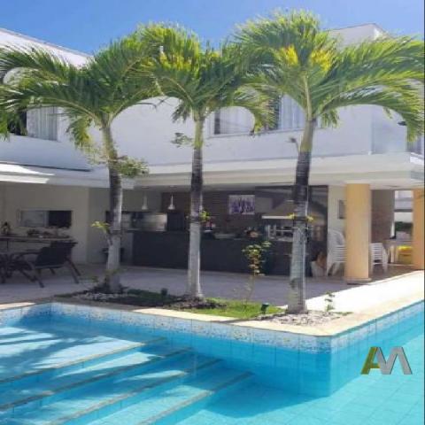 Casa à venda com 4 dormitórios em Alphaville i, Salvador cod:AM 314 - Foto 2