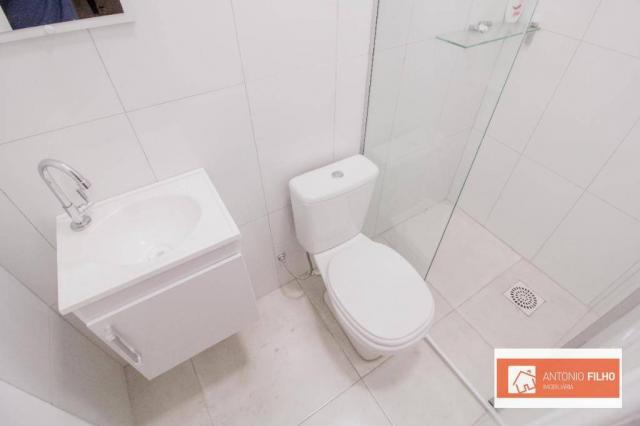 Casa de fundos com 2quartos, 1 vaga - Taguatinga Norte - Taguatinga/DF - Foto 17