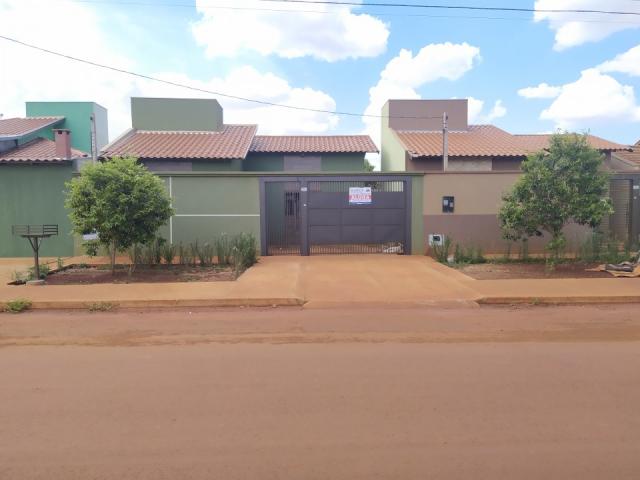 8272 | casa para alugar com 2 quartos em jd guaicurus, dourados