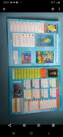 Álbum da copa completo - Foto 2