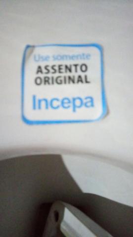 2 vasos pra caixa acoplada novos nunca usado 60 cada um - Foto 5