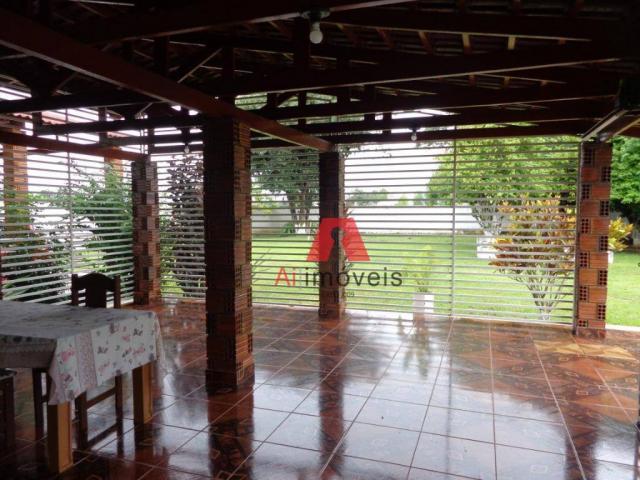Casa para alugar, 350 m² por r$ 3.000/mês - vila acre - rio branco/ac - Foto 5
