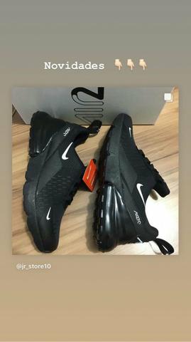 ? Tênis Nike. Só os modelos top!??