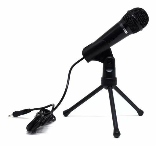 Microfone Condensador com