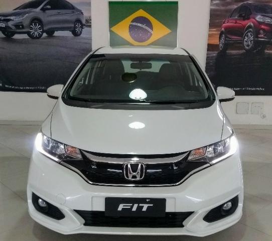 Honda Fit EXL 1.5 CVT - Zero Km - Mod 2020 - Foto 4