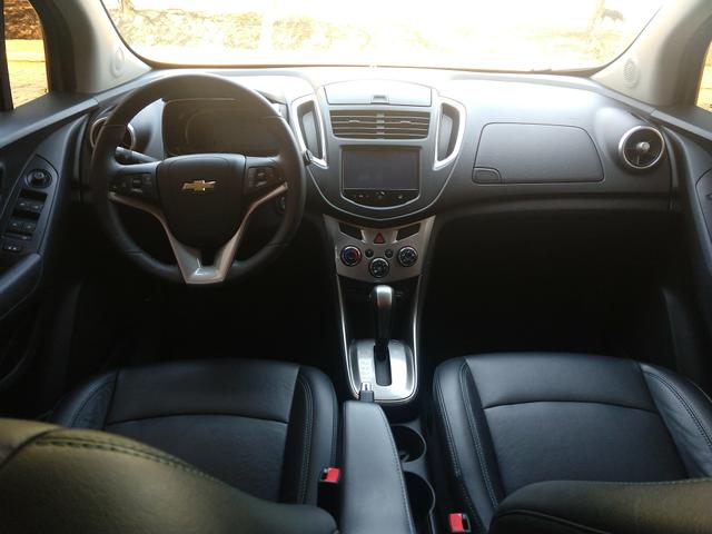 Tracker LTZ 1.8 automático - Foto 7