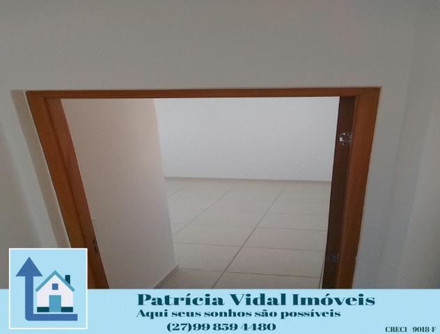 PRV58- Seu sonho da casa própria agora mais próximo, apto 2 quartos pronto pra morar - Foto 7
